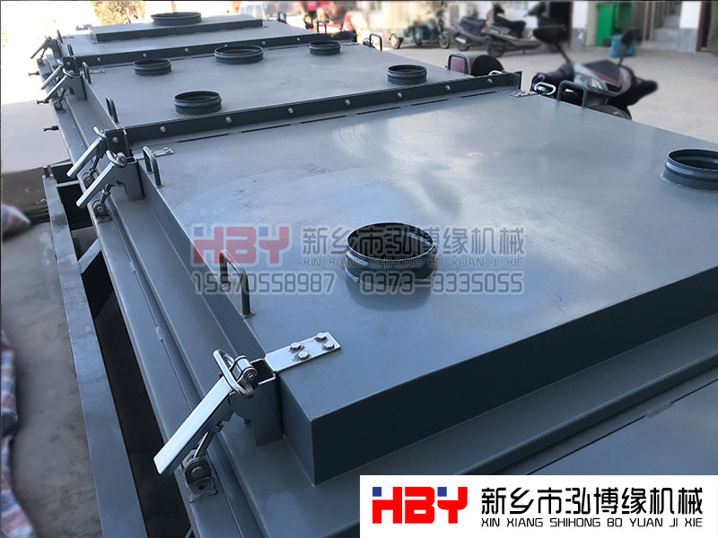 布袋除塵器可以配合平面回轉(zhuǎn)篩/篩分設(shè)備的使用嗎？