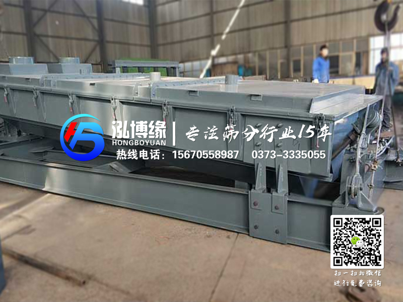 平面回轉(zhuǎn)篩篩分精度不夠的原因有哪些？