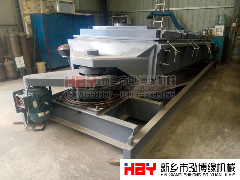 平面篩有時(shí)出料口自己使用不方便，是否可以修改