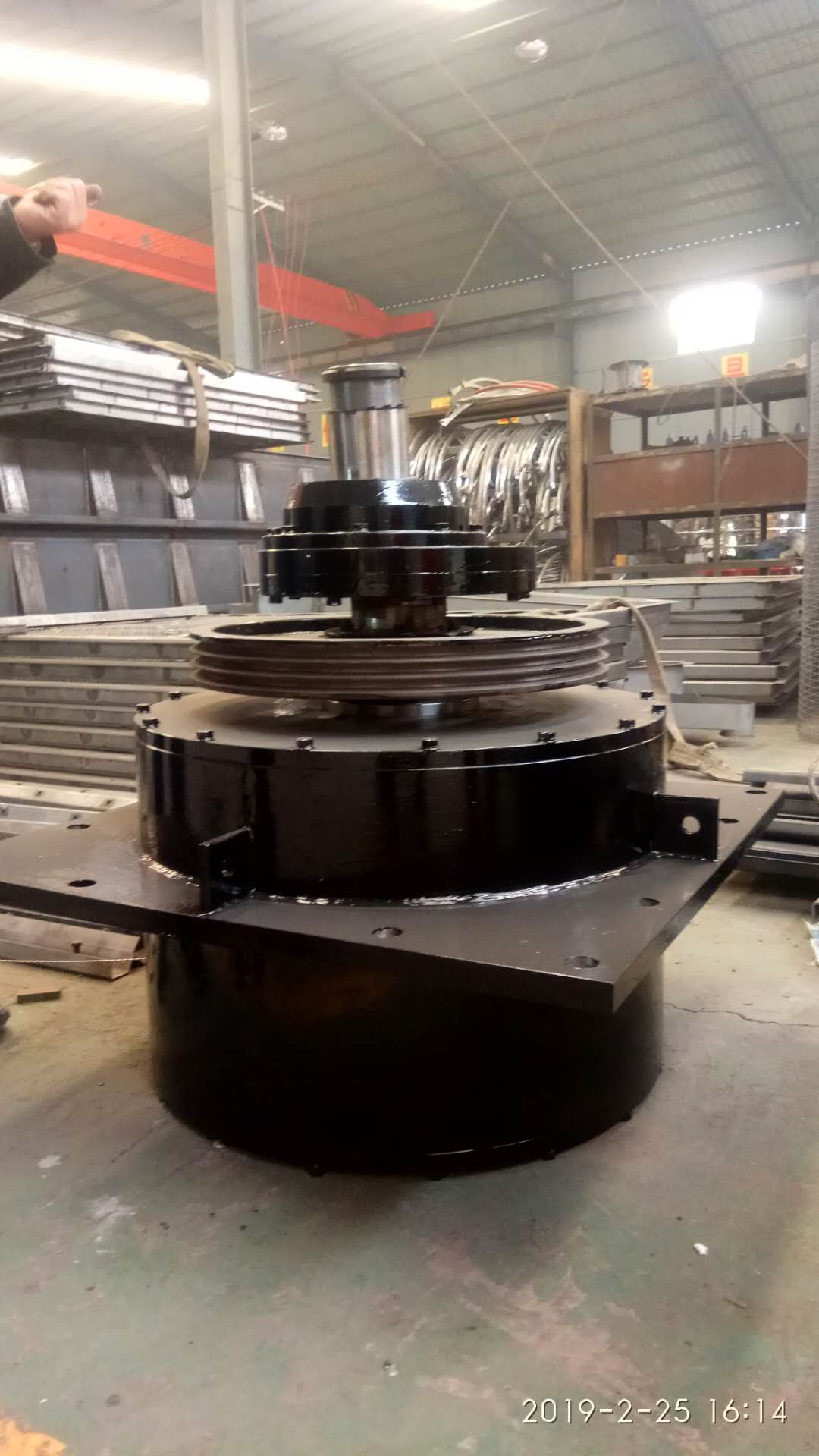 維護(hù)平面回轉(zhuǎn)篩的激振器需要什么樣的潤(rùn)滑油？