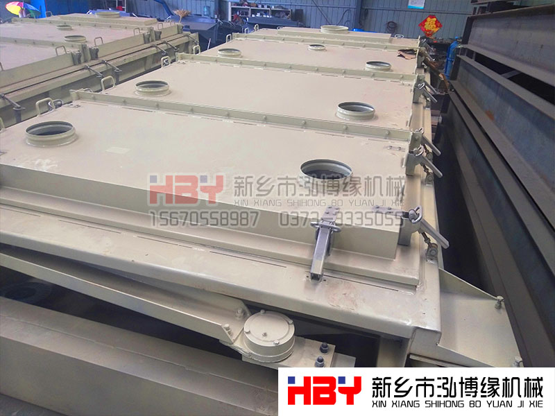 如何確定旋振篩的篩網(wǎng)尺寸？